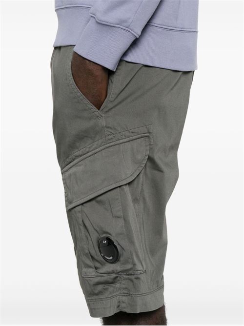 Bermuda uomo stretch CP COMPANY | 18CMBE116A005694G935